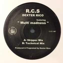 Multi Madness - Dexter Rico & R.C.S