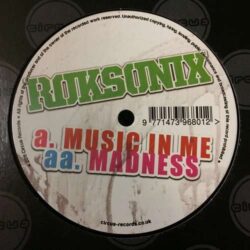 Music In Me - Roksonix