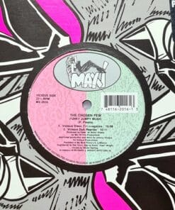 The Chosen Few - Funky Jumpy Music