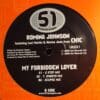 My Forbidden Lover - Romina Johnson / T-Smooth