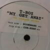 My Get Away - T-Boz