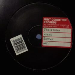 My Life - DBX & Sugar