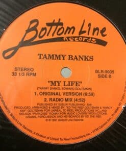 My Life - Tammy Banks