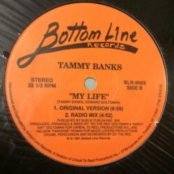 My Life - Tammy Banks
