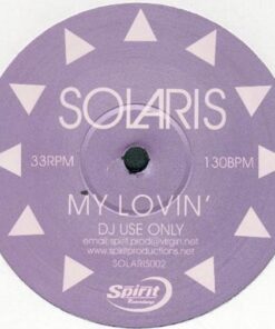 My Lovin' - Solaris