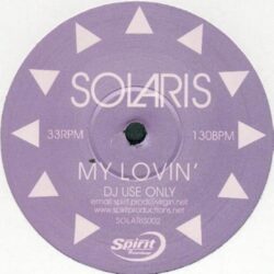 My Lovin' - Solaris