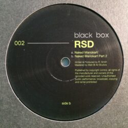 Naked Mariokart - RSD