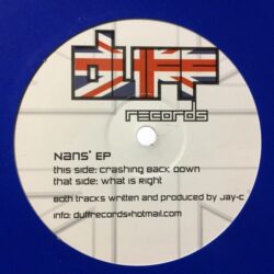 Nans EP - Jay-C