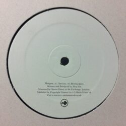 Narcissus / Burning Spears - Sleeper