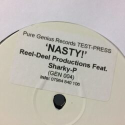 Nasty - Reel-Deel Prods ft Sharky-P