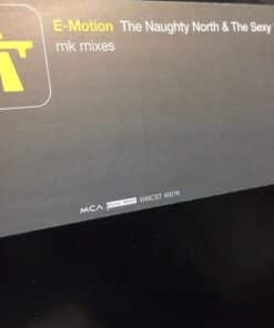 The Naughty North & The Sexy South - E-Motion / MK