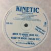 Need To Know - RD & Malakie
