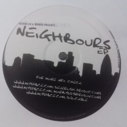 Neighbours EP - Deverlish & Morbyd