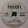 Neon - DJ Klassic