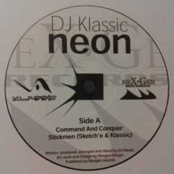 Neon - DJ Klassic