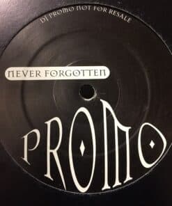 Never Forgotten - DJ Pooch vs Leftfield