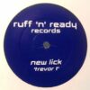 New Lick - Trevor T