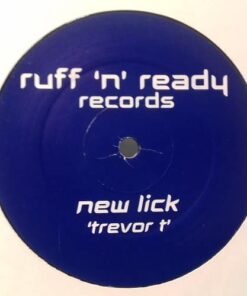 New Lick - Trevor T