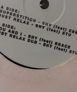 New Talent EP - Shy