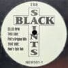 The First Day (Part 1) - The Black Saints
