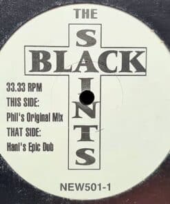 The First Day (Part 1) - The Black Saints