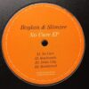 No Cure EP - DJ Slimzee & Boylan