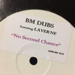No Second Chance - BM-Dubs