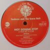 Not Gonna Stop - Teebone