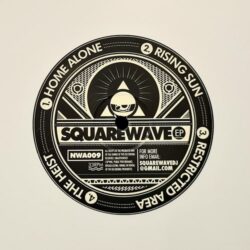 Squarewave EP - Squarewave