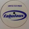 Oh Boy - Fabulous Baker Boys (Promo)