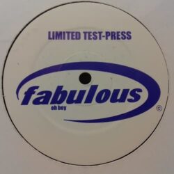 Oh Boy - Fabulous Baker Boys (Promo)