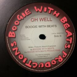 Oh Well - Boogie With Beats