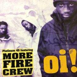 Oi!! - Platinum 45