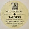 Season Of The Sickness EP - Sick Sense Cru
