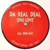 One Love - Da Real Deal