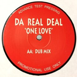 One Love - Da Real Deal