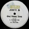 One More Time - Joey B