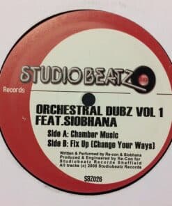 Orchestral Dubz - Volume 1