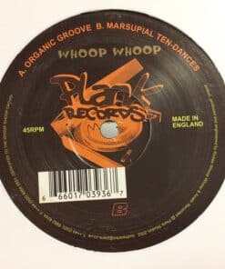 Organic Groove - Whoop Whoop