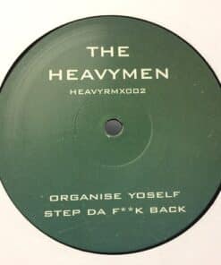 Organise Yoself - The Heavymen