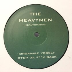 Organise Yoself - The Heavymen