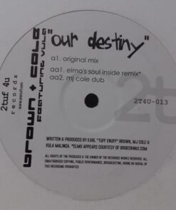 Our Destiny - Brown & Cole
