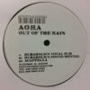 Out Of The Rain - Aora / Dubaholics