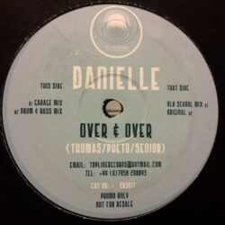 Over & Over - Danielle