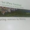 Cafe Sol (Para Carolina) - Alistair Colling