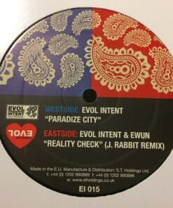 Paradize City - Evol Intent