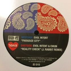 Paradize City - Evol Intent