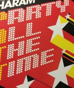 Party All The Time - Sharam