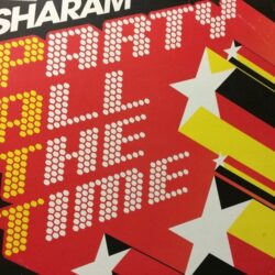 Party All The Time - Sharam