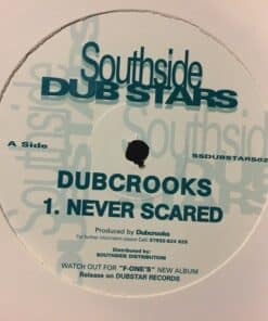 Never Scared - Dub Crooks